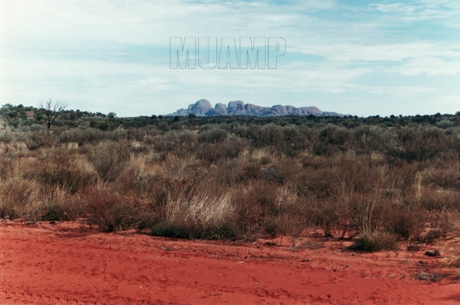 Kata Tjuta / Mount Olga 1990